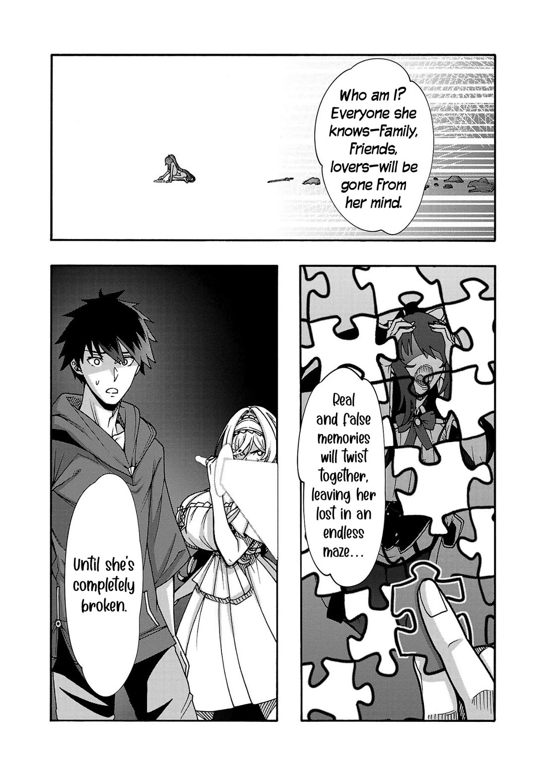 Erotical Wizard and 12 Brides Chapter 8.2 page 12 - Chapter 8.2
