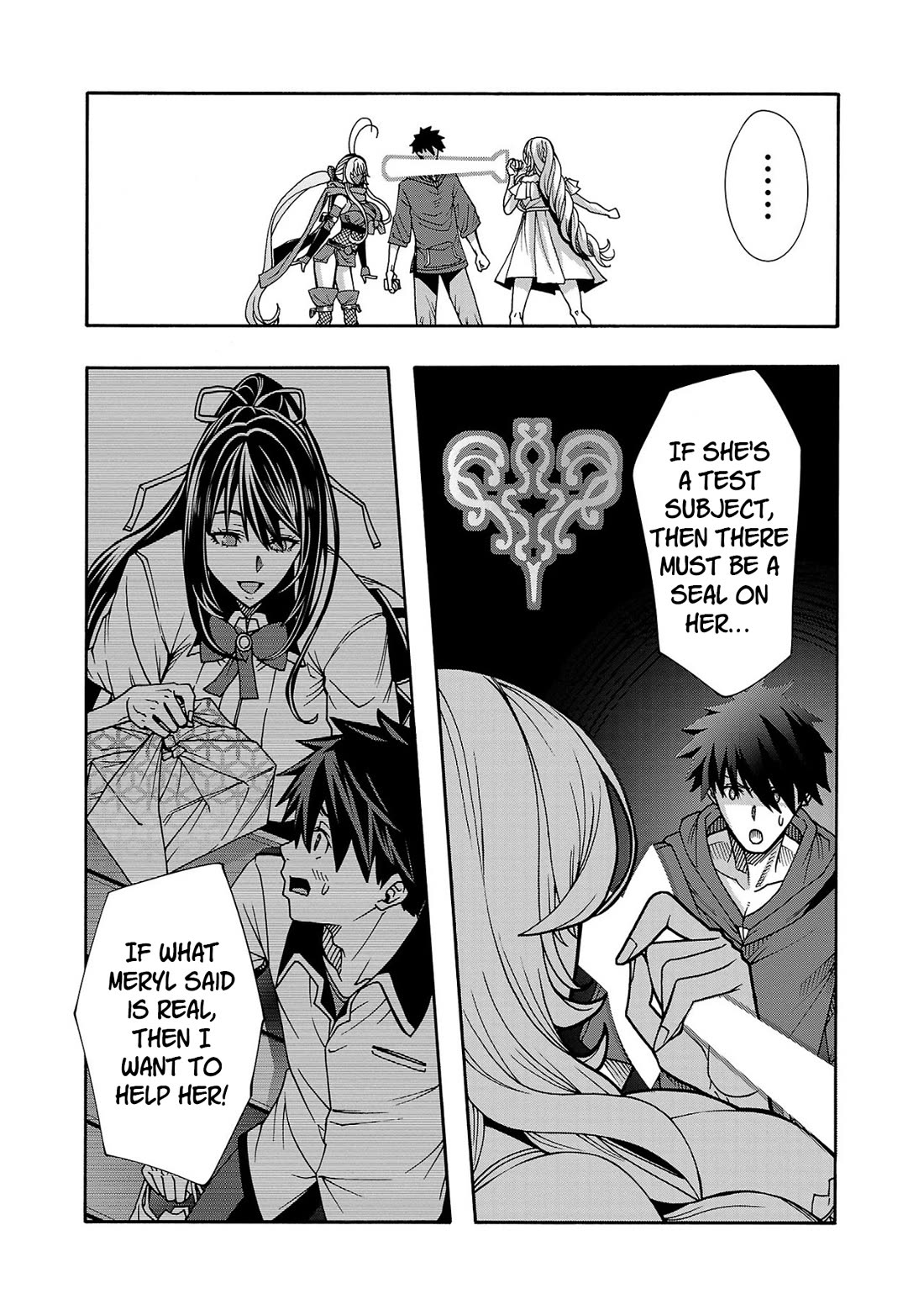Erotical Wizard and 12 Brides Chapter 8.2 page 13 - Chapter 8.2