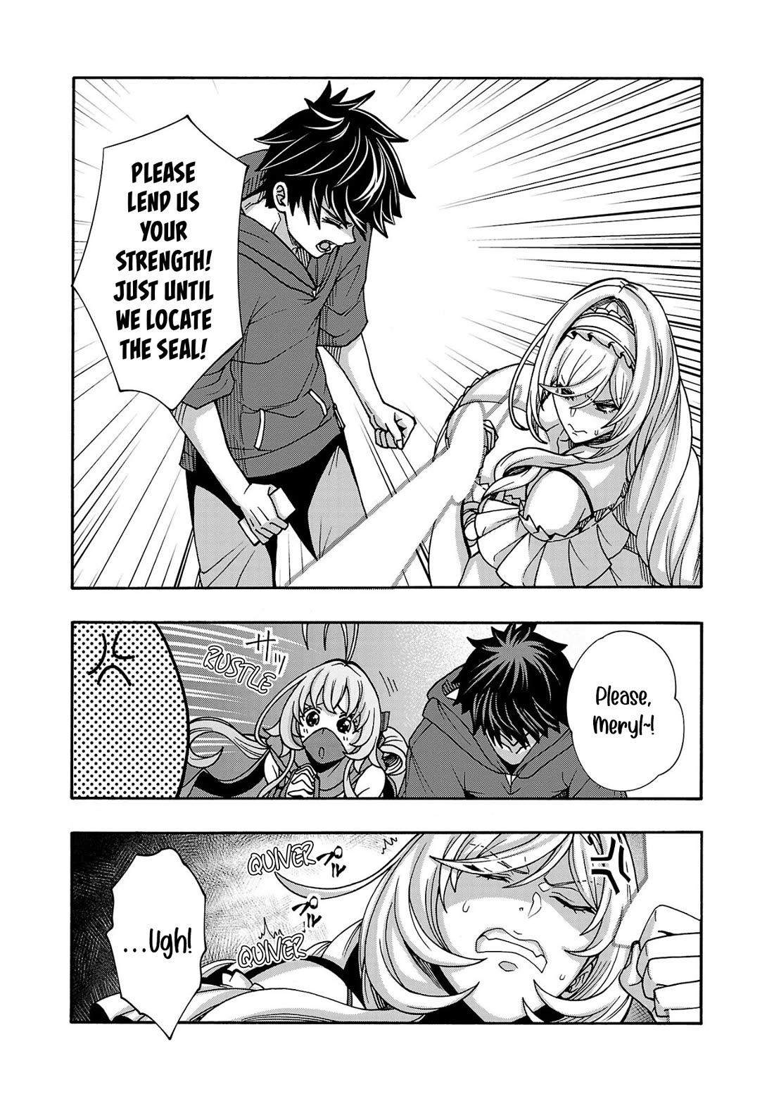 Erotical Wizard and 12 Brides Chapter 8.2 page 14 - Chapter 8.2