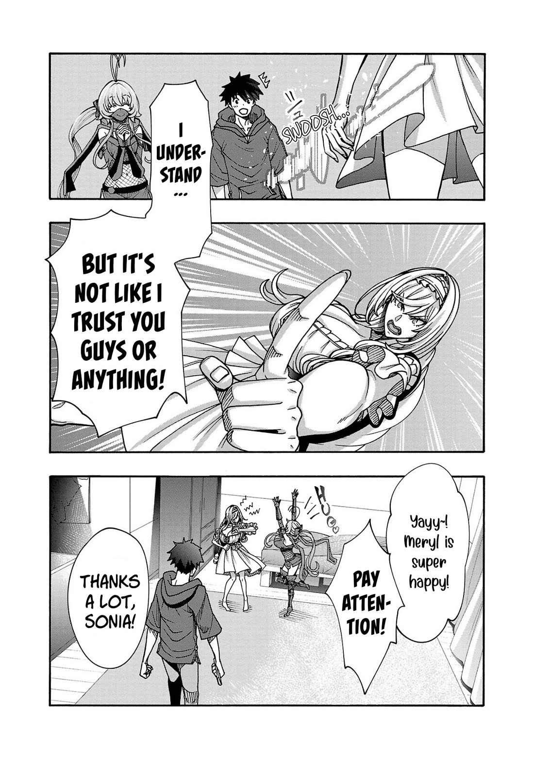 Erotical Wizard and 12 Brides Chapter 8.2 page 15 - Chapter 8.2