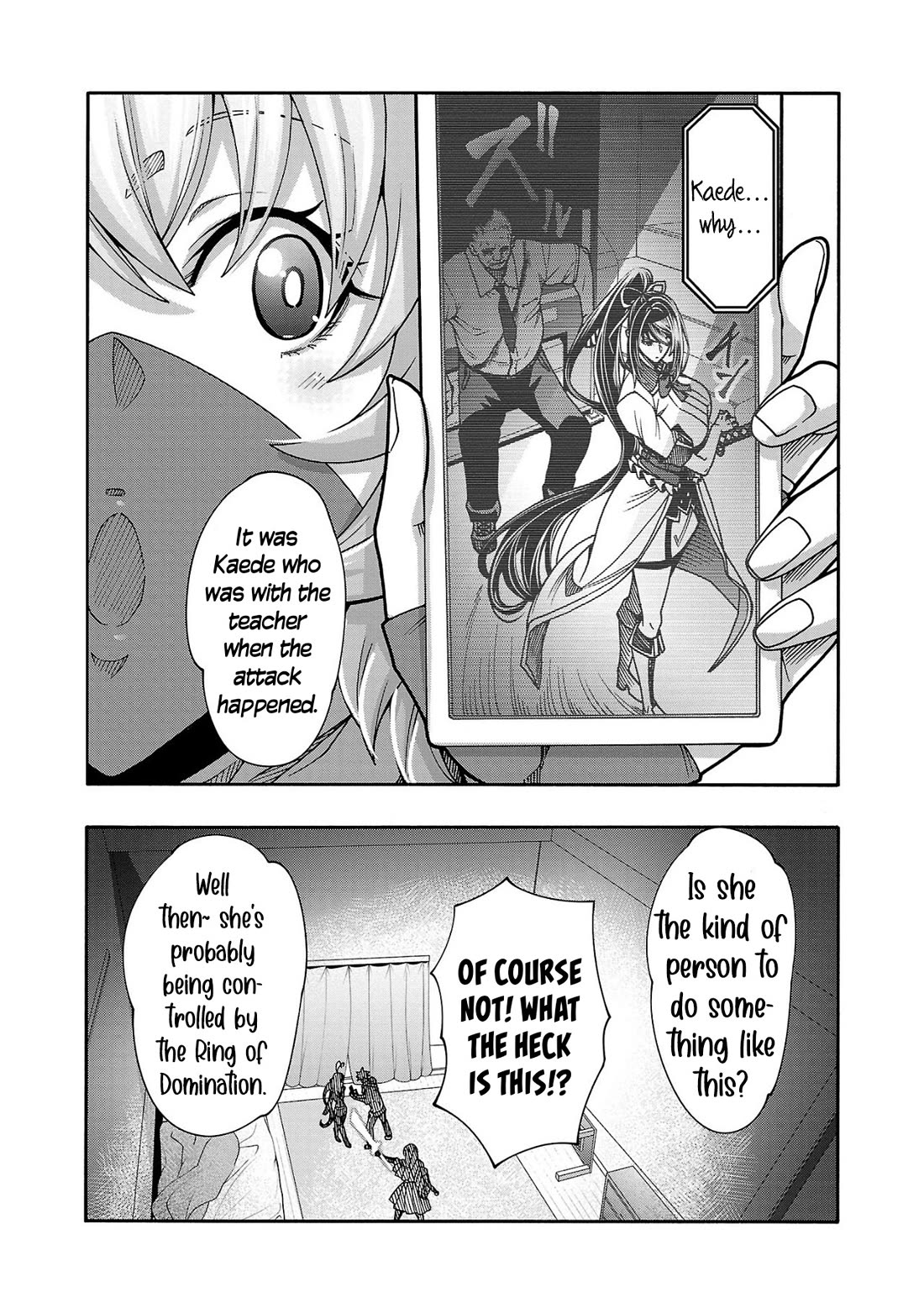 Erotical Wizard and 12 Brides Chapter 8.2 page 4 - Chapter 8.2