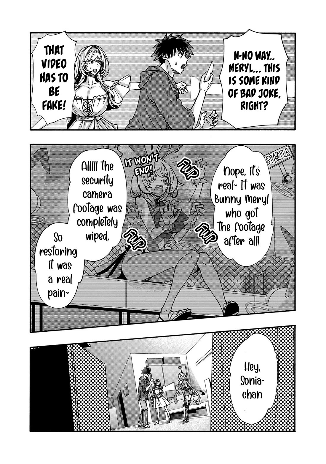 Erotical Wizard and 12 Brides Chapter 8.2 page 5 - Chapter 8.2