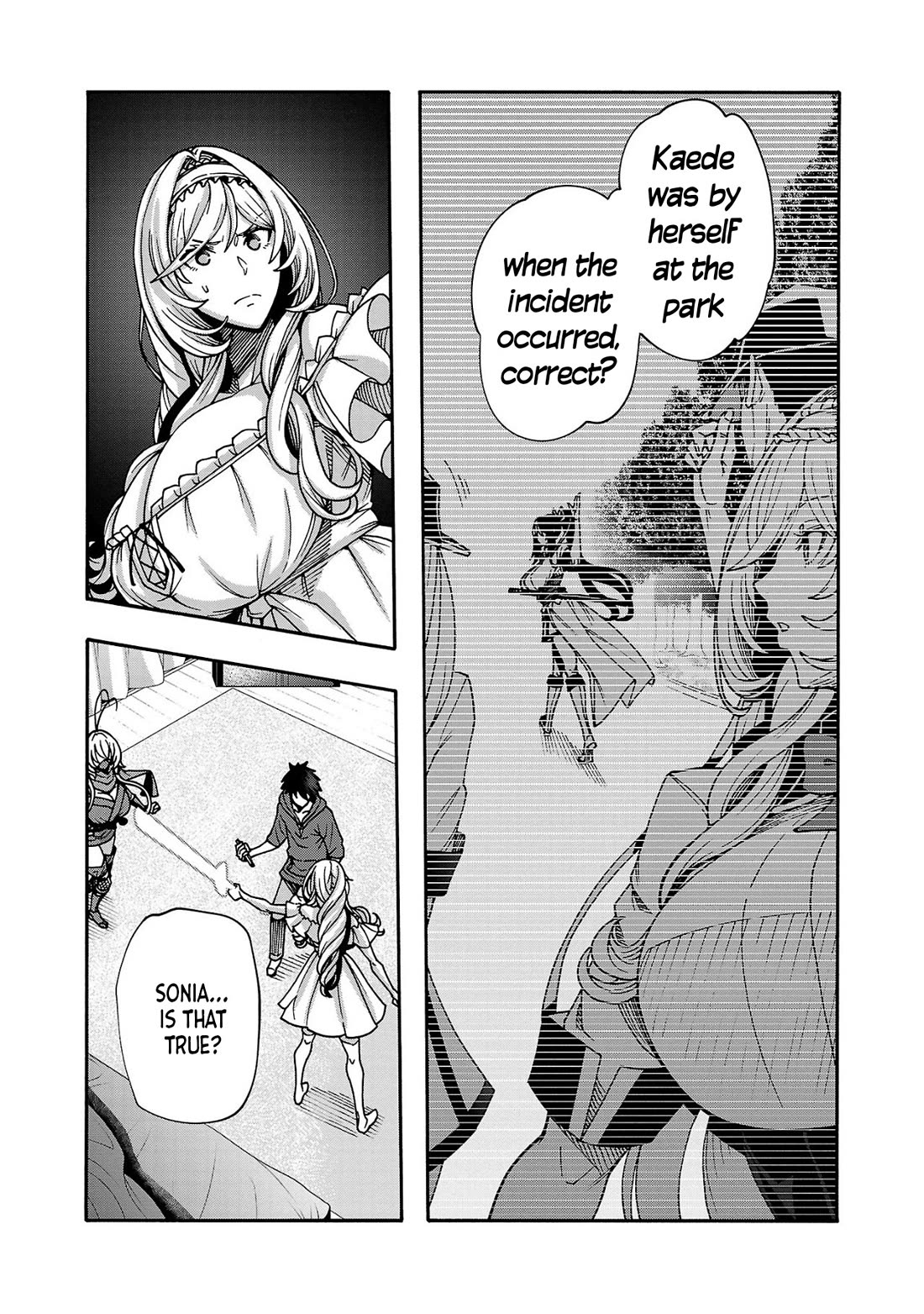 Erotical Wizard and 12 Brides Chapter 8.2 page 6 - Chapter 8.2