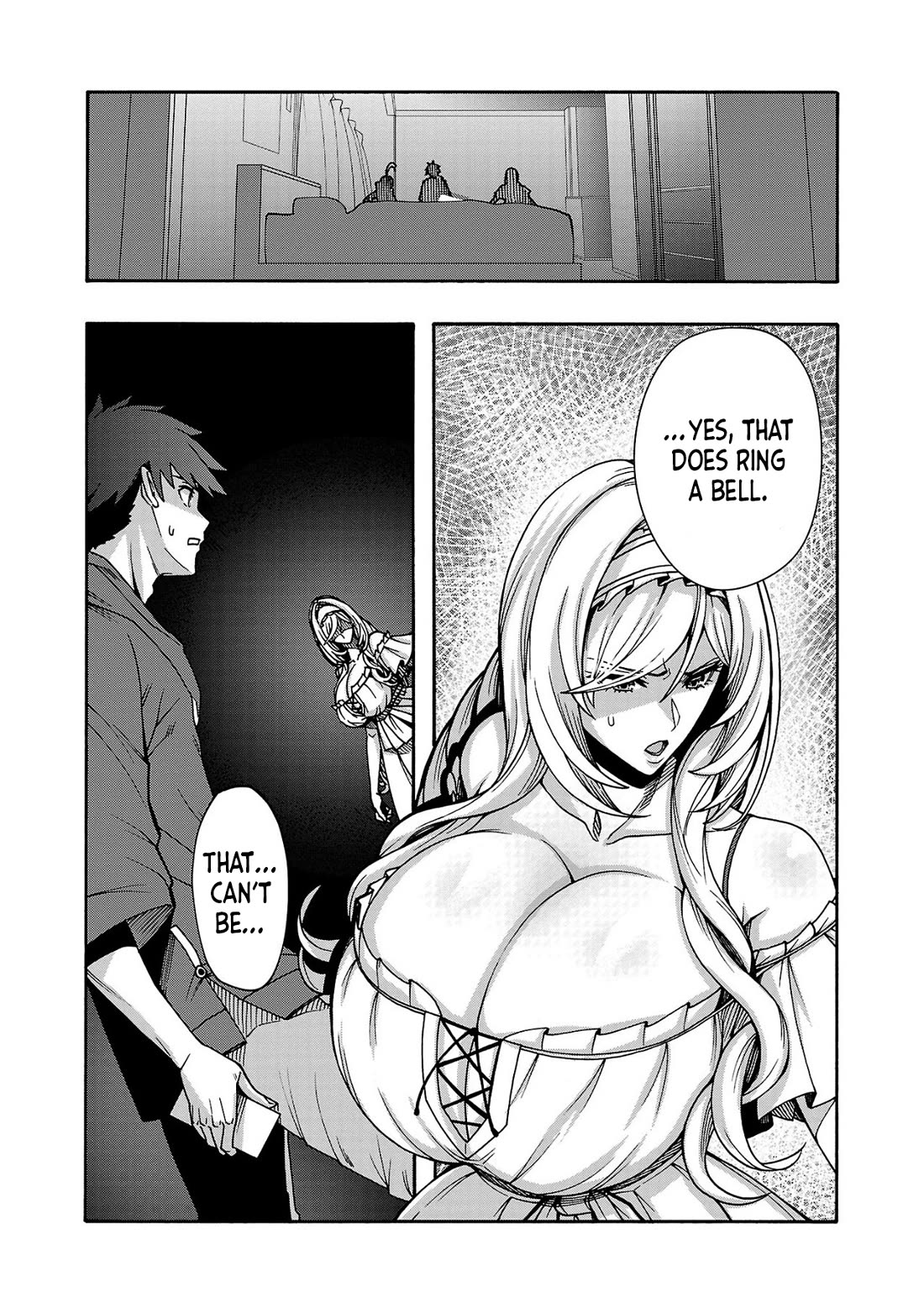 Erotical Wizard and 12 Brides Chapter 8.2 page 8 - Chapter 8.2