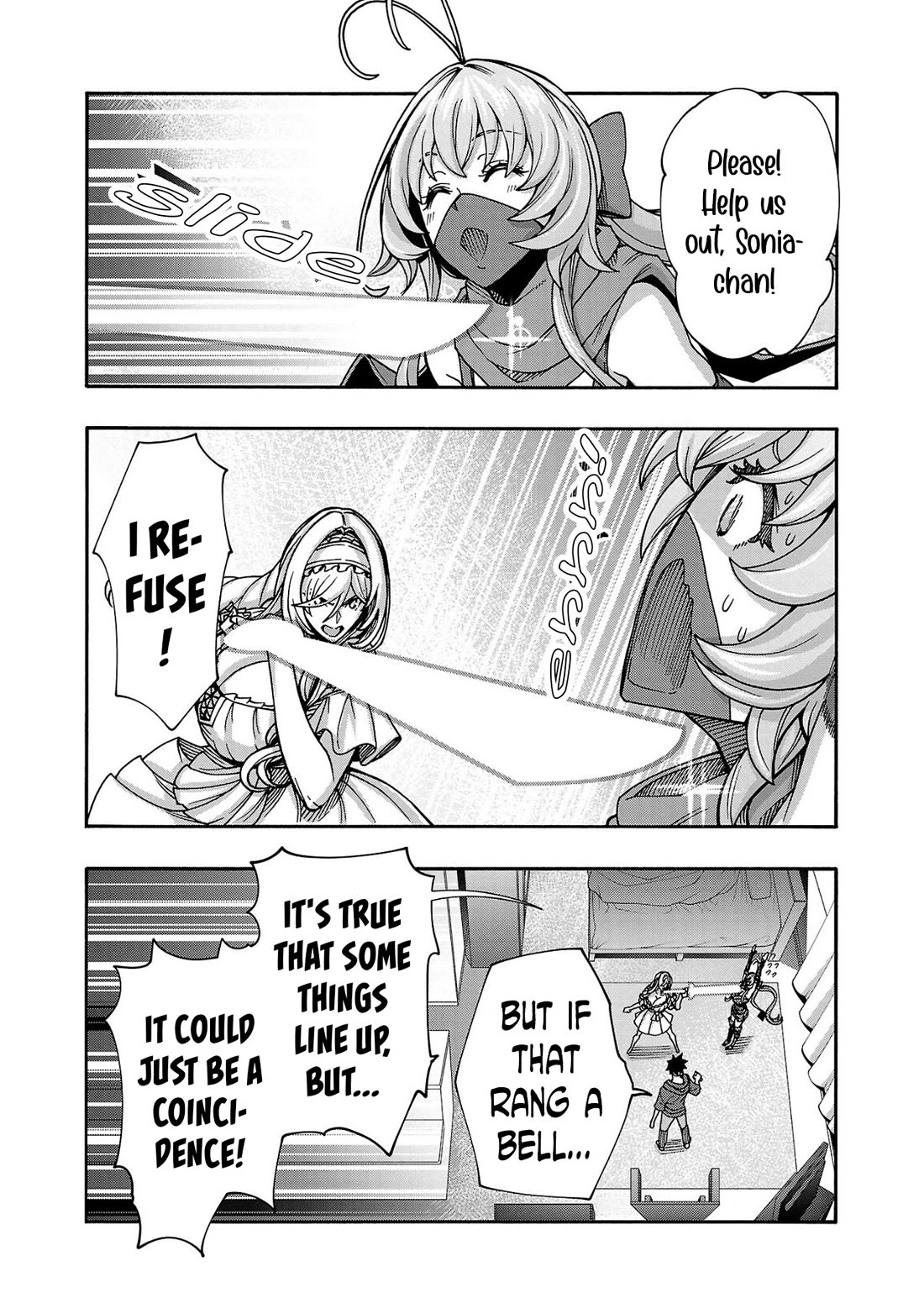 Erotical Wizard and 12 Brides Chapter 8.2 page 9 - Chapter 8.2