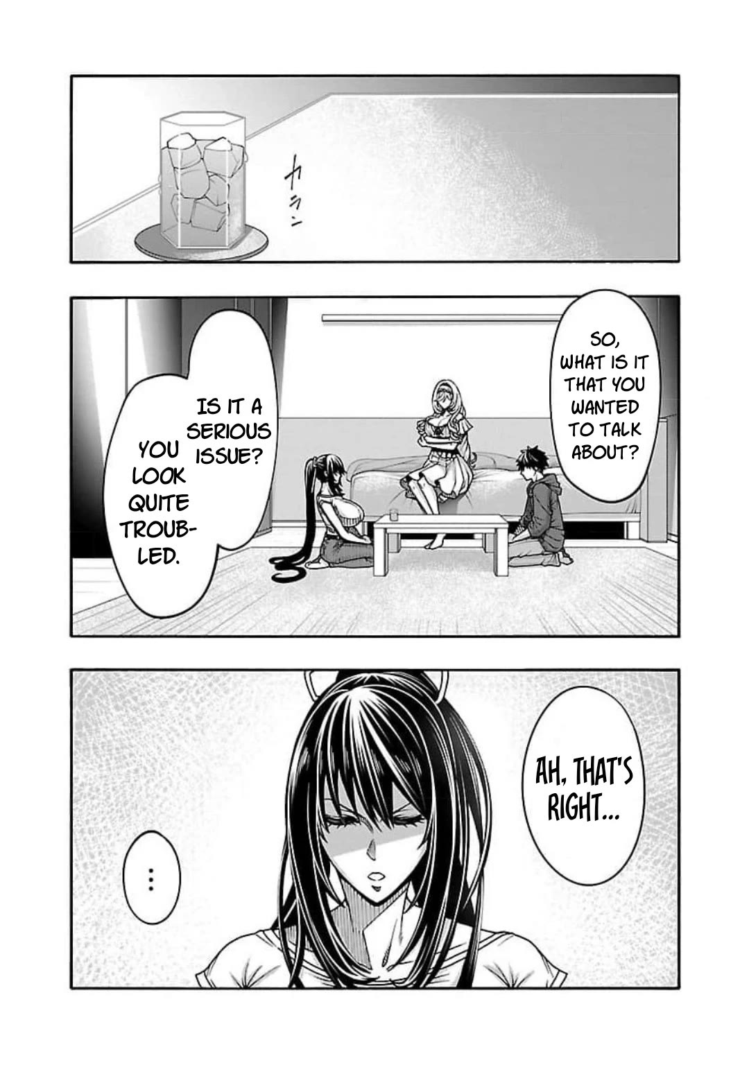 Erotical Wizard and 12 Brides Chapter 9.1 page 11 - Chapter 9.1