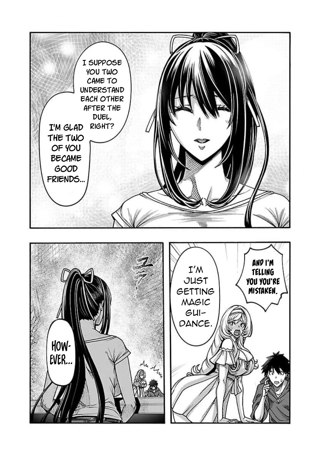 Erotical Wizard and 12 Brides Chapter 9.1 page 14 - Chapter 9.1