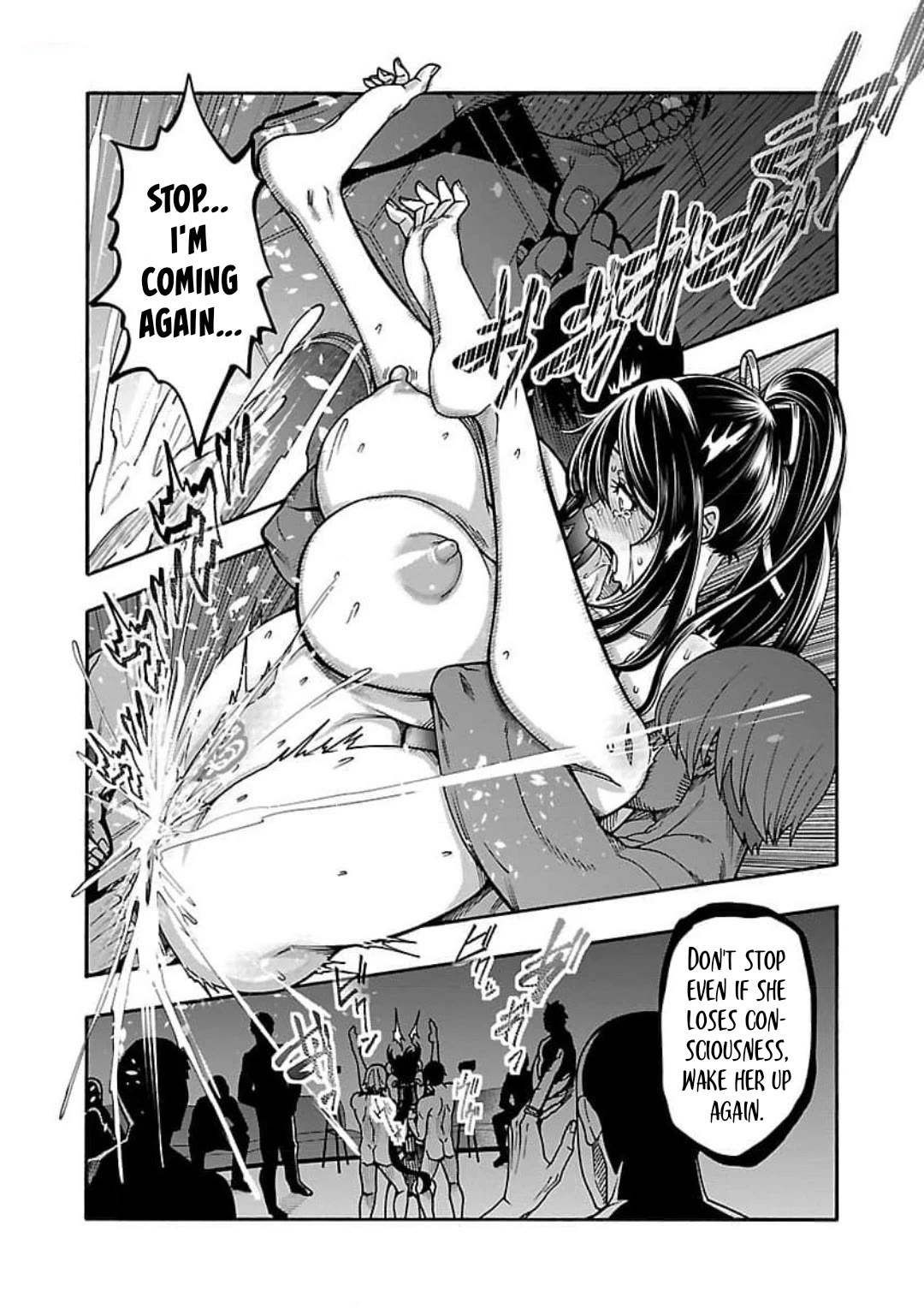 Erotical Wizard and 12 Brides Chapter 9.1 page 5 - Chapter 9.1