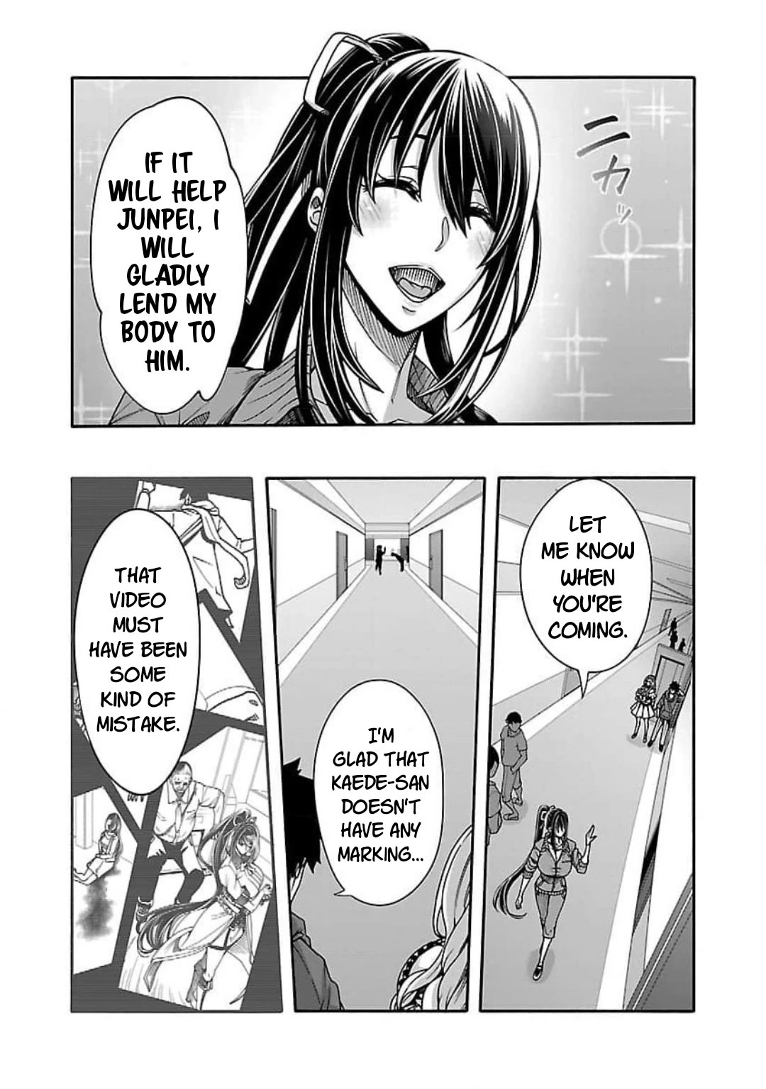 Erotical Wizard and 12 Brides Chapter 9.2 page 14 - Chapter 9.2