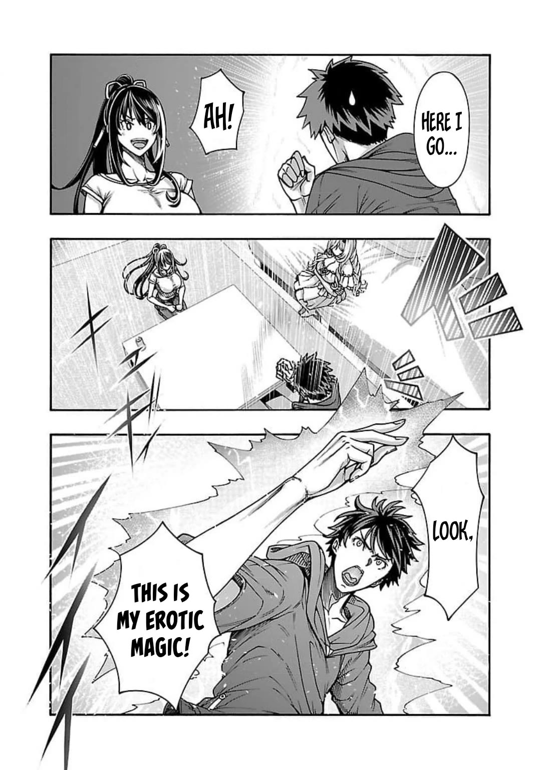Erotical Wizard and 12 Brides Chapter 9.2 page 6 - Chapter 9.2