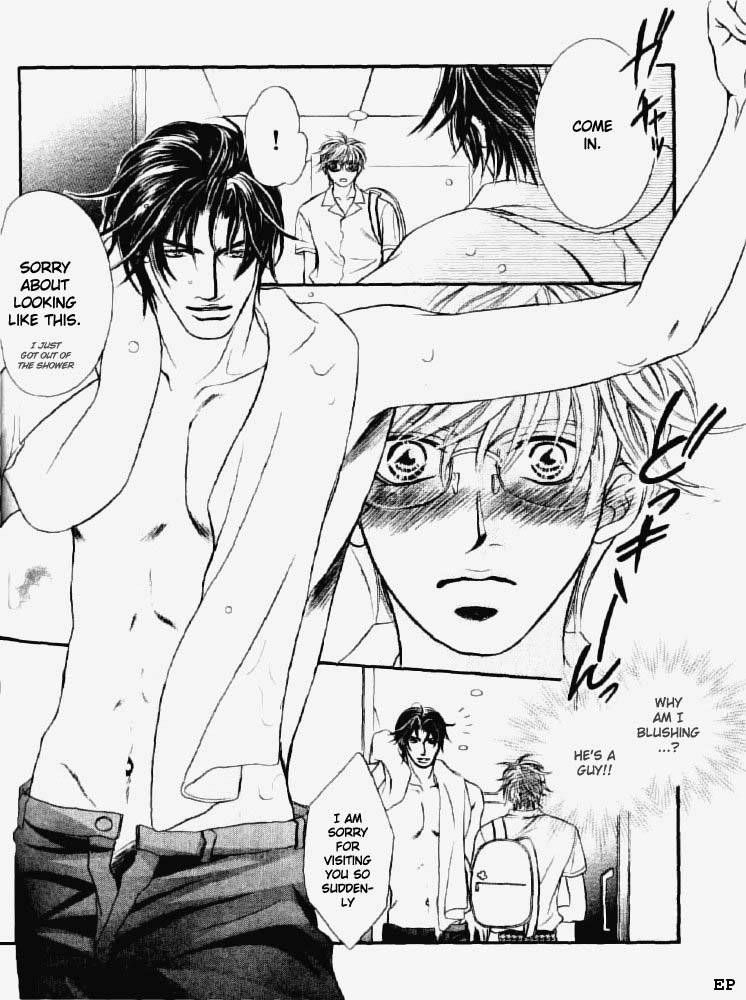 Erotikku ni Oborero! Chapter 1 page 11 - Chapter 1