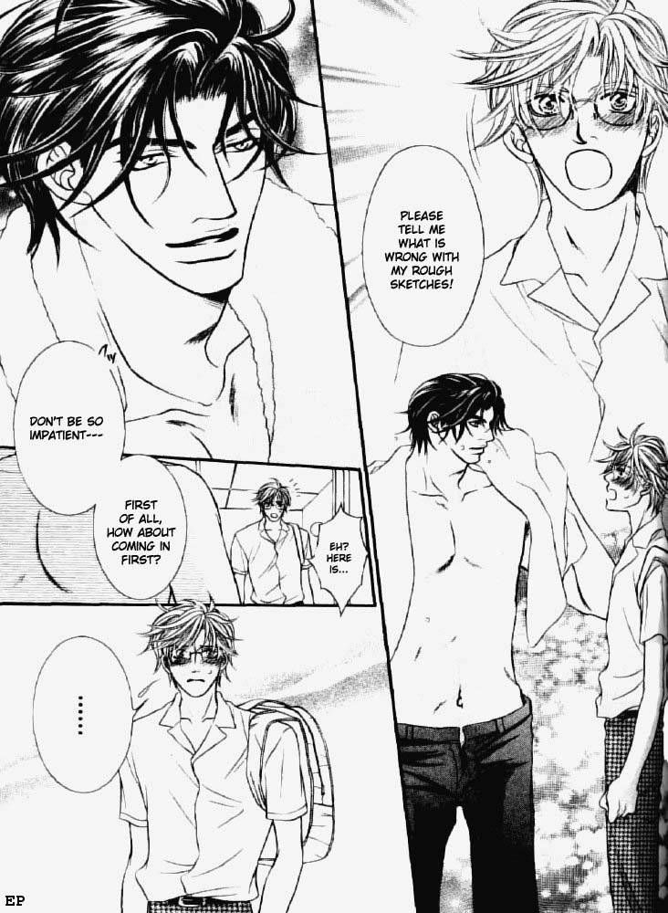 Erotikku ni Oborero! Chapter 1 page 12 - Chapter 1