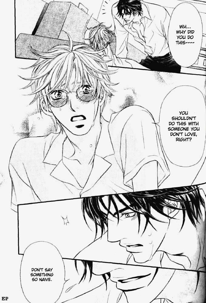Erotikku ni Oborero! Chapter 1 page 26 - Chapter 1