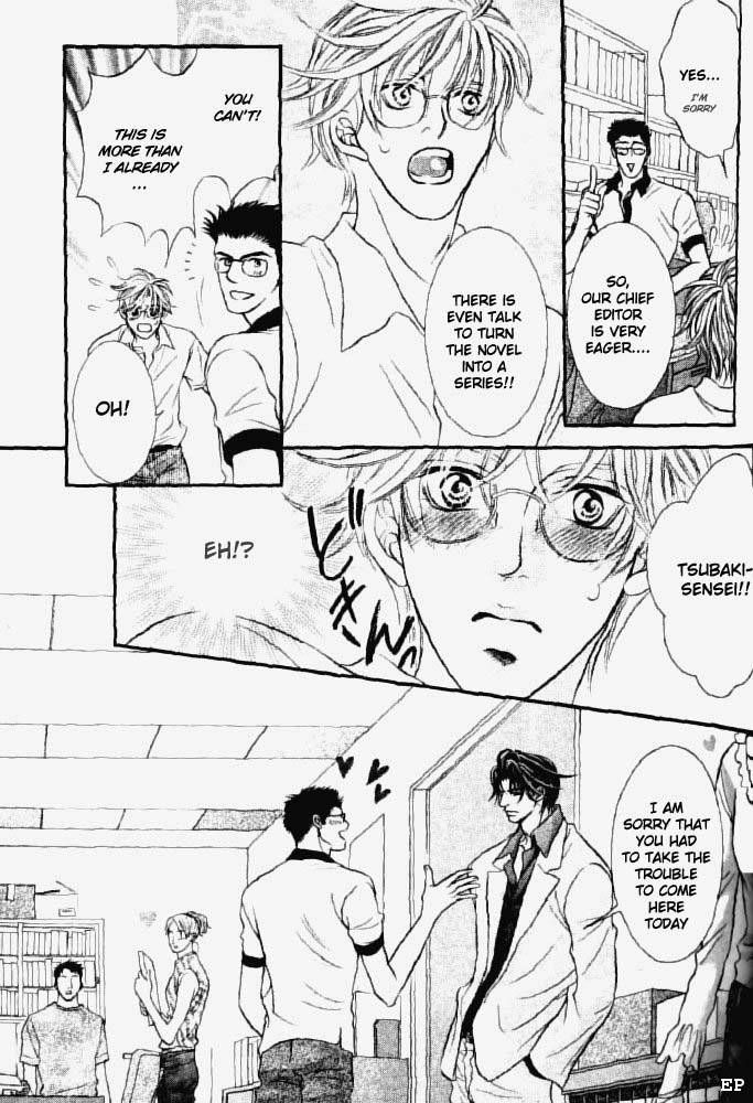 Erotikku ni Oborero! Chapter 1 page 30 - Chapter 1