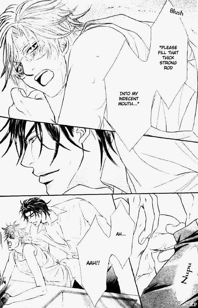 Erotikku ni Oborero! Chapter 3 page 9 - Chapter 3