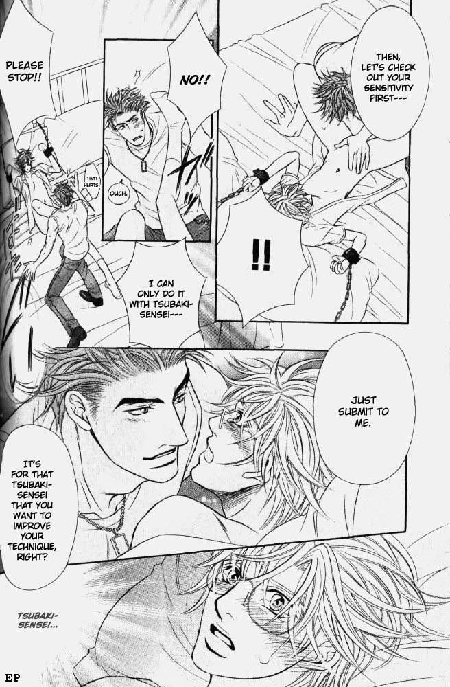 Erotikku ni Oborero! Chapter 4 page 14 - Chapter 4