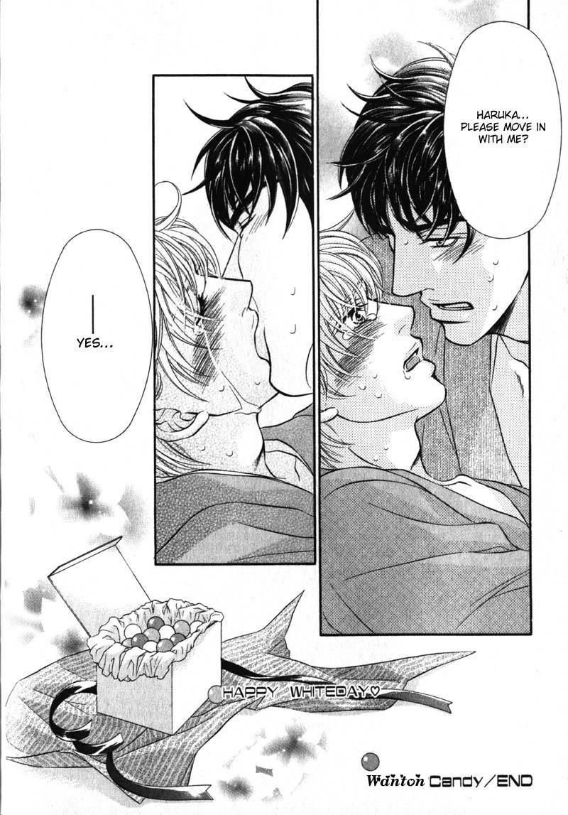 Erotikku ni Oborero! Chapter 6 page 17 - Chapter 6 : Wanton Candy