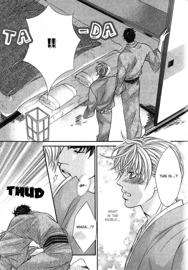 Erotikku ni Oborero! Chapter 6 page 8 - Chapter 6 : Wanton Candy