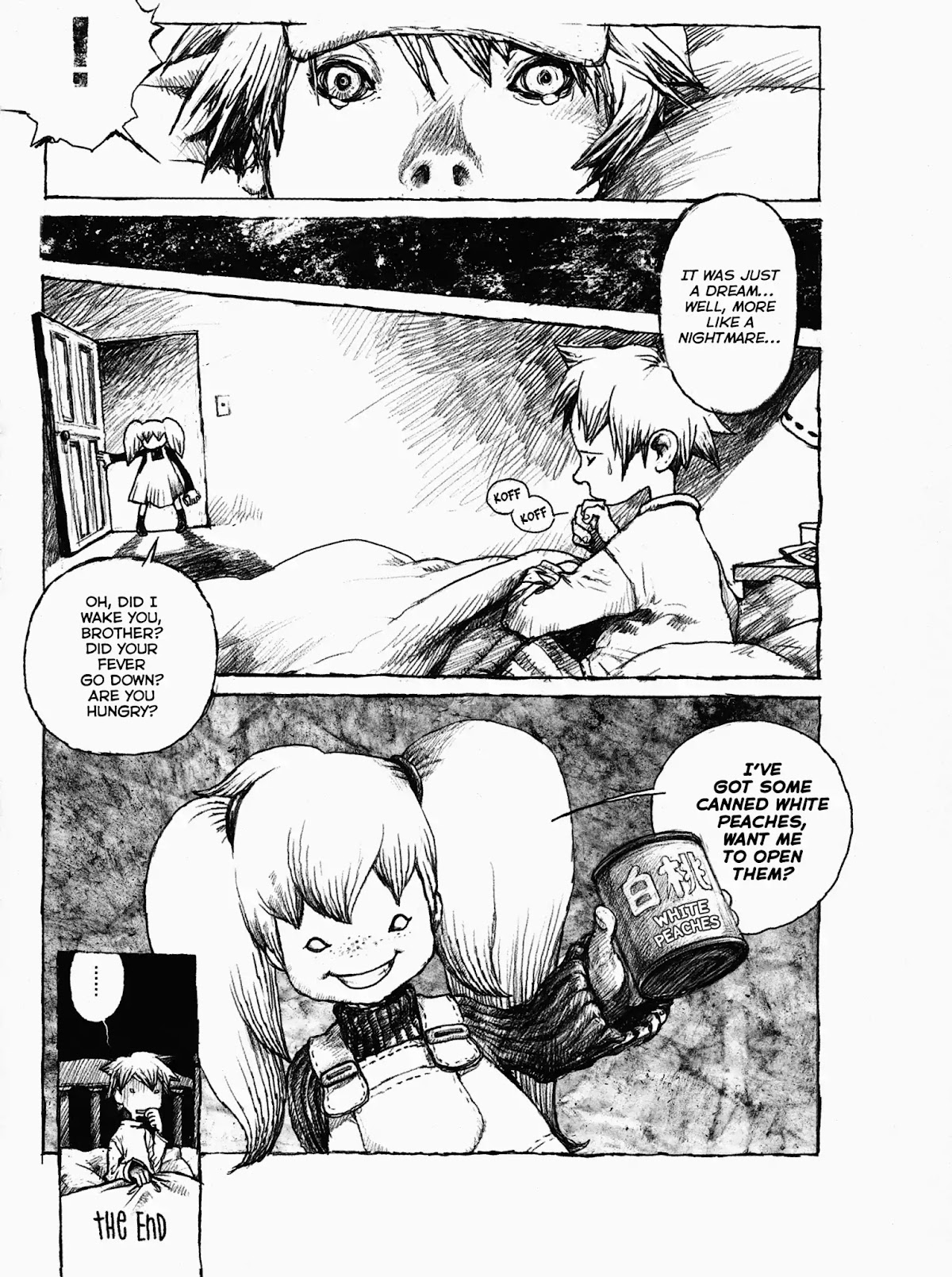 Error: Comickers Manga Collection For Another World Chapter 0 page 6 - Chapter: 	Nightmare (YOKO Tanji)