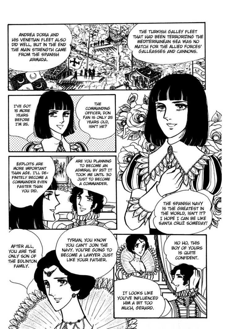 Eru Arukon - Taka Chapter 1 page 21 - Chapter 1