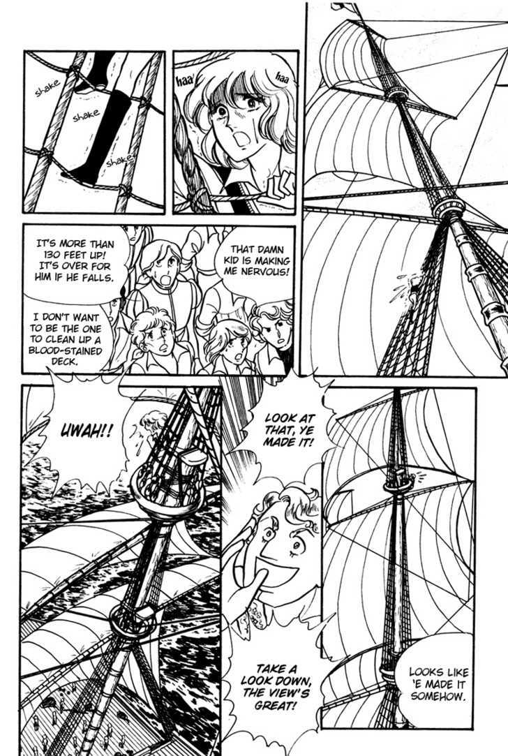 Eru Arukon - Taka Chapter 1 page 29 - Chapter 1