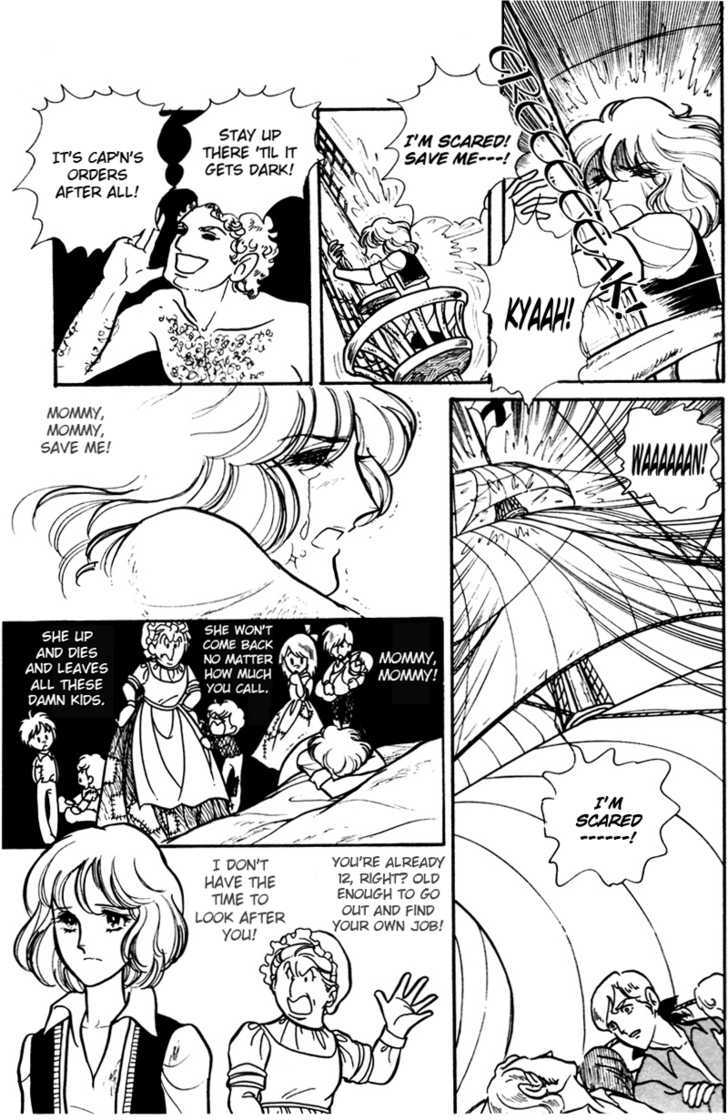 Eru Arukon - Taka Chapter 1 page 30 - Chapter 1