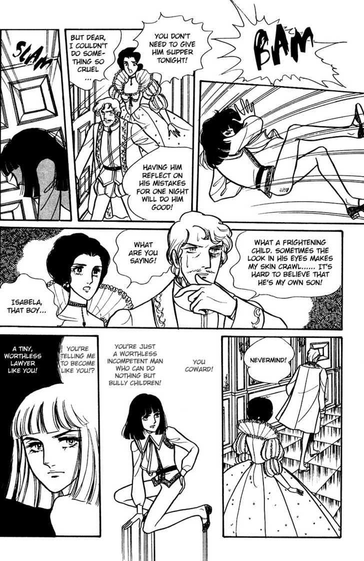Eru Arukon - Taka Chapter 2 page 11 - Chapter 2