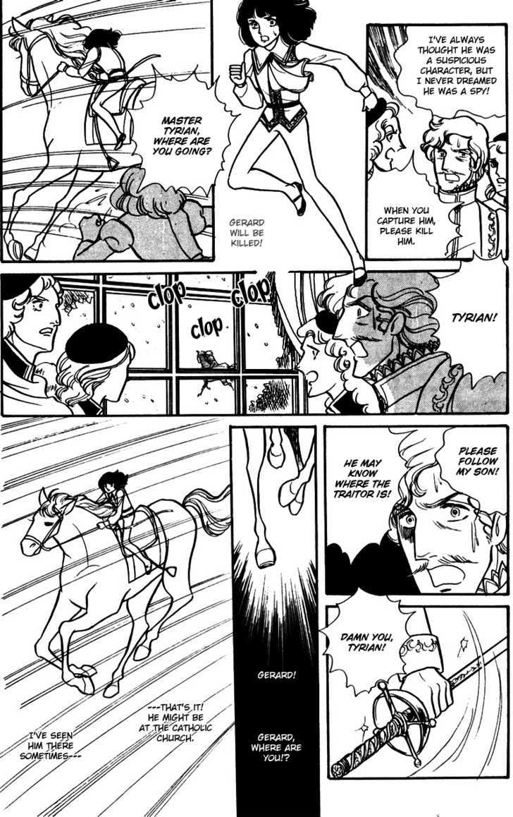 Eru Arukon - Taka Chapter 2 page 13 - Chapter 2