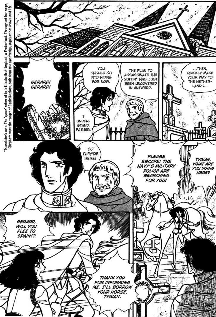 Eru Arukon - Taka Chapter 2 page 14 - Chapter 2