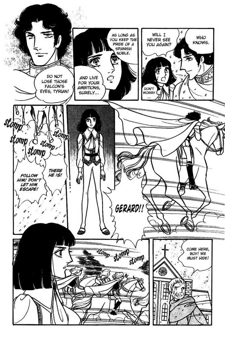 Eru Arukon - Taka Chapter 2 page 15 - Chapter 2
