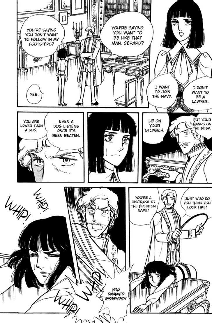 Eru Arukon - Taka Chapter 2 page 8 - Chapter 2
