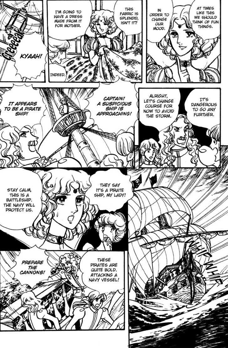 Eru Arukon - Taka Chapter 3 page 10 - Chapter 3