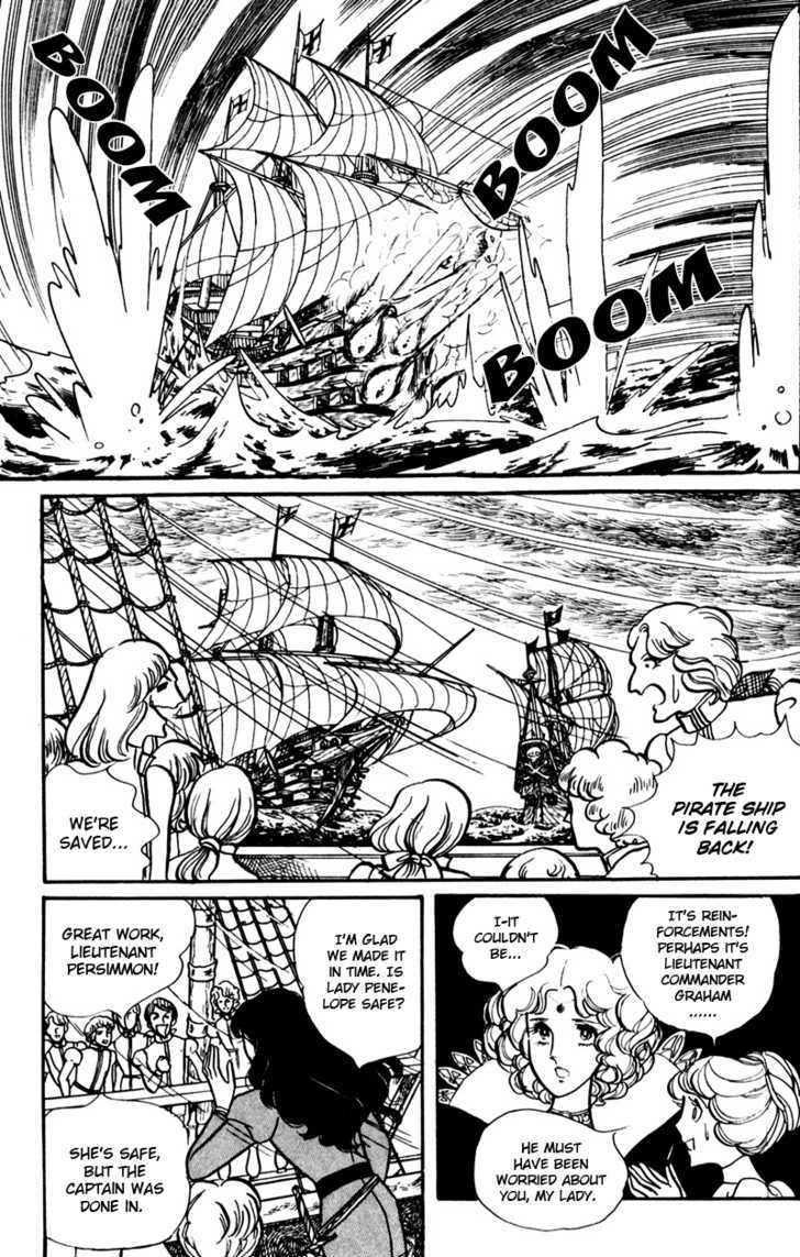 Eru Arukon - Taka Chapter 3 page 14 - Chapter 3