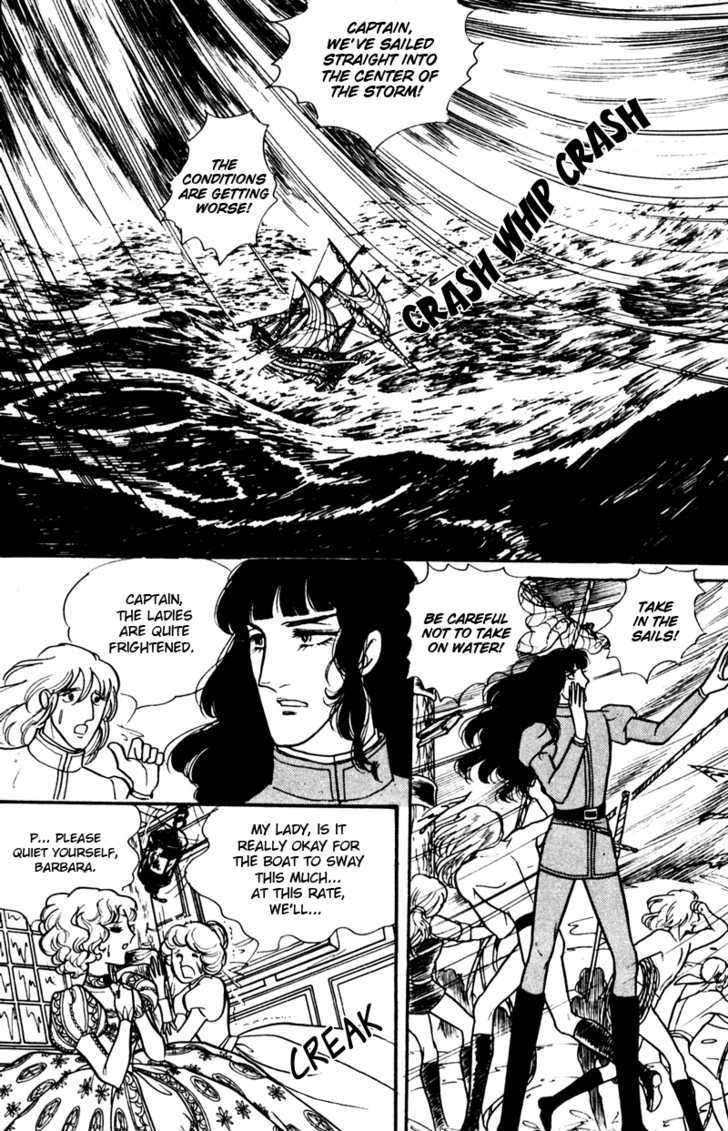 Eru Arukon - Taka Chapter 3 page 19 - Chapter 3