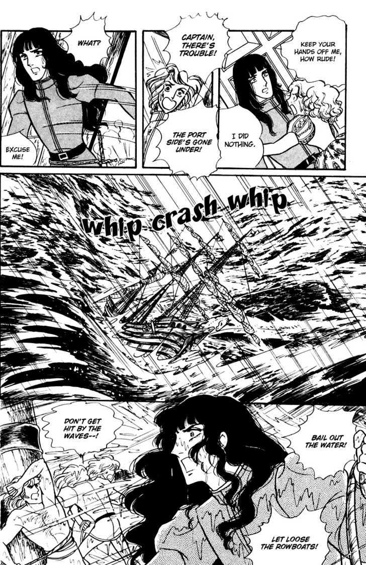Eru Arukon - Taka Chapter 3 page 21 - Chapter 3