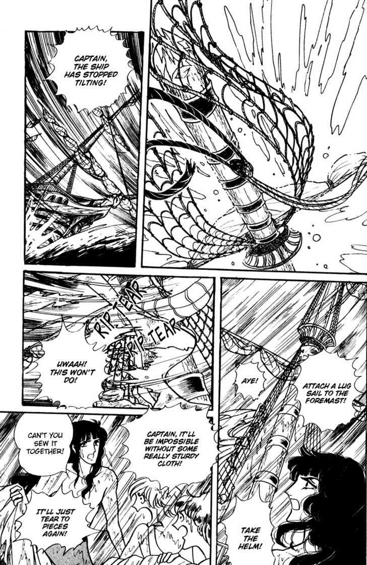 Eru Arukon - Taka Chapter 3 page 24 - Chapter 3