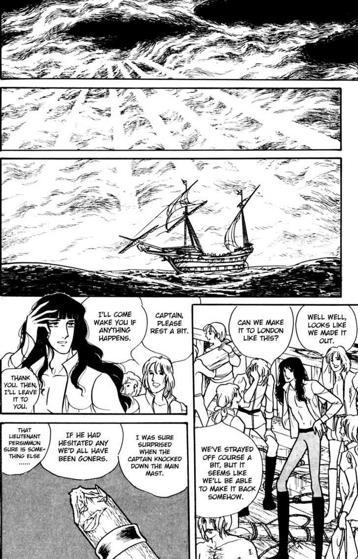 Eru Arukon - Taka Chapter 3 page 29 - Chapter 3