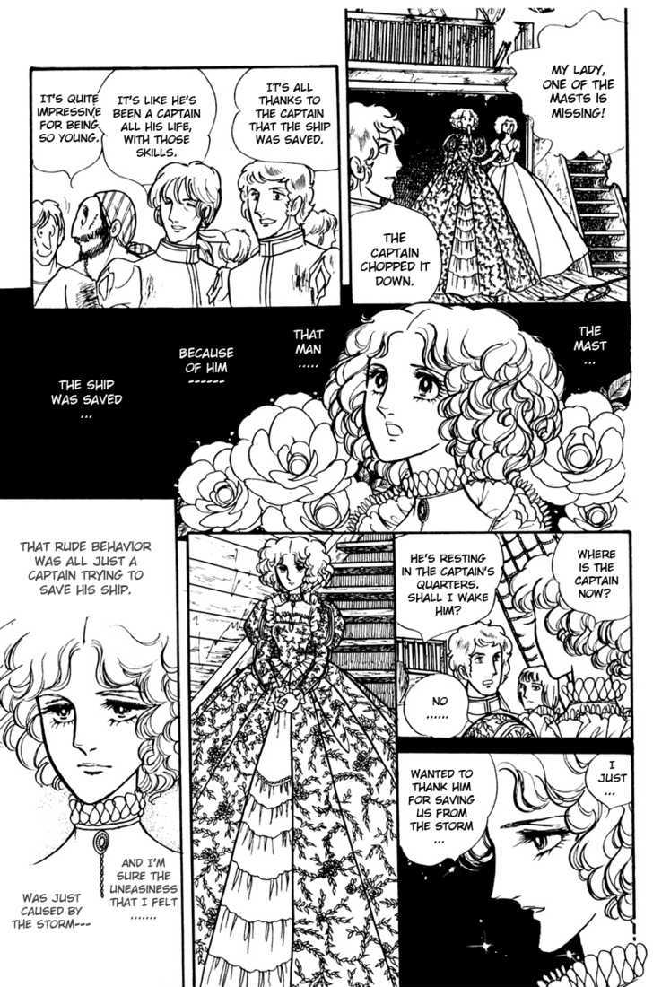 Eru Arukon - Taka Chapter 3 page 30 - Chapter 3