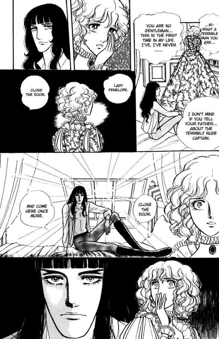Eru Arukon - Taka Chapter 3 page 34 - Chapter 3