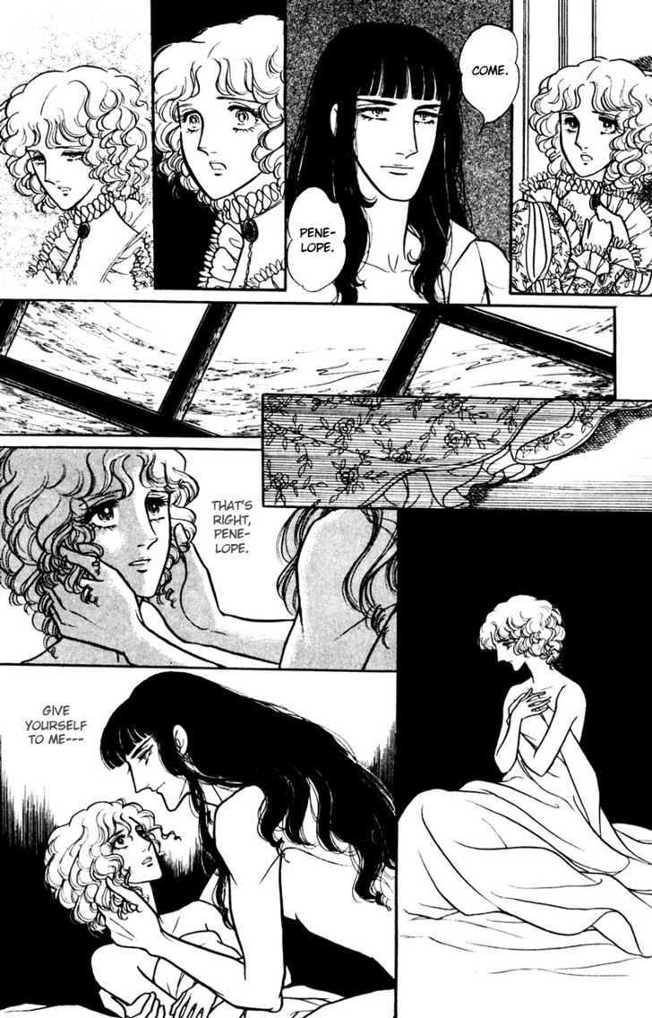 Eru Arukon - Taka Chapter 3 page 35 - Chapter 3
