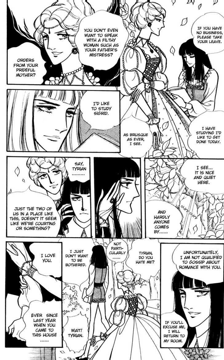 Eru Arukon - Taka Chapter 3 page 38 - Chapter 3
