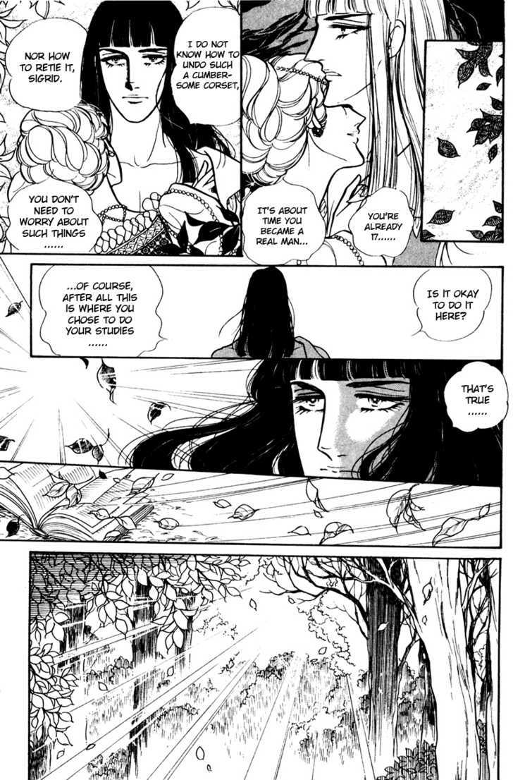 Eru Arukon - Taka Chapter 3 page 40 - Chapter 3