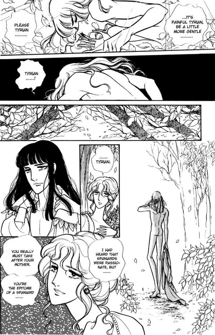 Eru Arukon - Taka Chapter 3 page 41 - Chapter 3