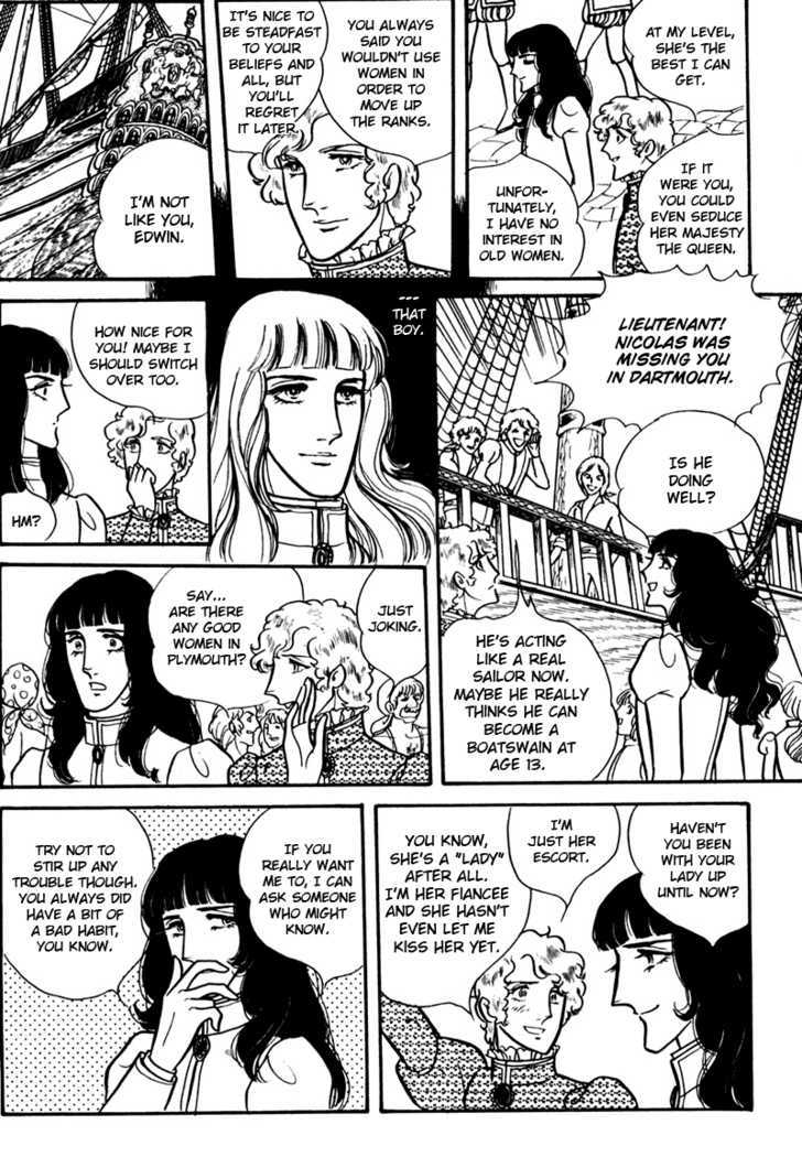 Eru Arukon - Taka Chapter 3 page 5 - Chapter 3