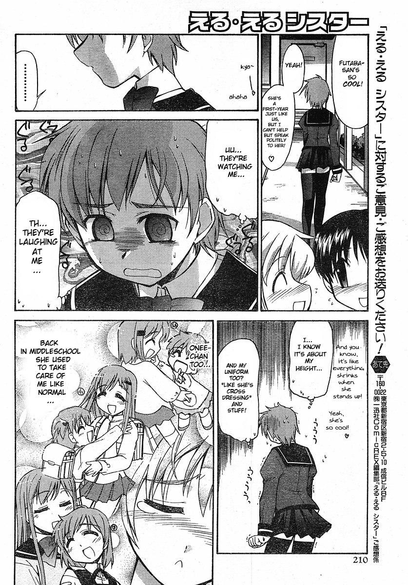 Eru-Eru Sister Chapter 0.2 page 8 - Chapter 0 v2 : Prologue