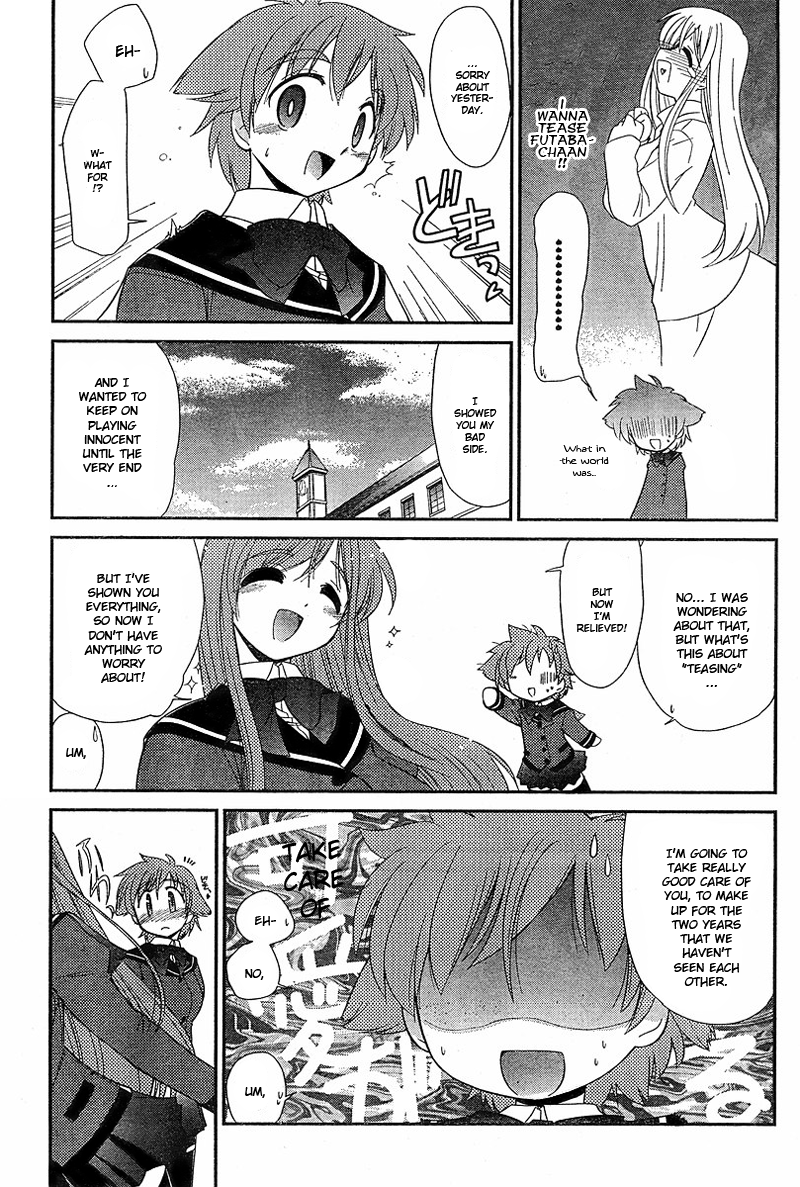 Eru-Eru Sister Chapter 1 page 30 - Chapter 1 v2 : I've been thinking about you for so long!