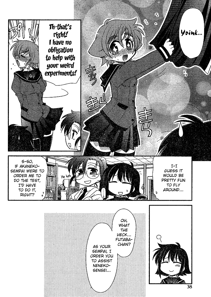 Eru-Eru Sister Chapter 10 page 10 - Chapter 10