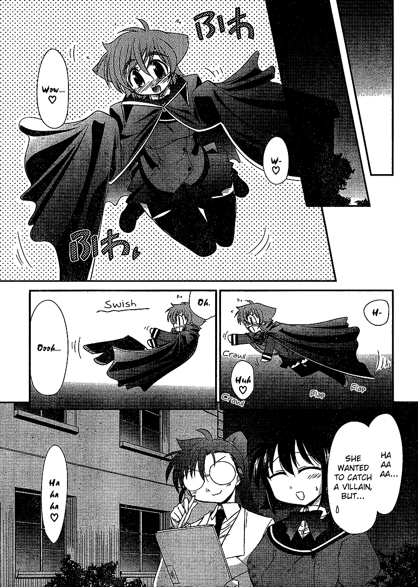 Eru-Eru Sister Chapter 10 page 11 - Chapter 10