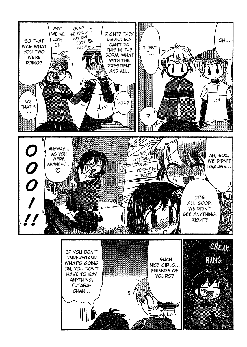 Eru-Eru Sister Chapter 10 page 19 - Chapter 10