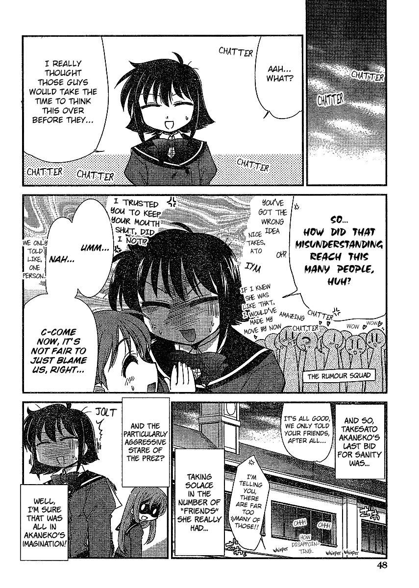 Eru-Eru Sister Chapter 10 page 20 - Chapter 10
